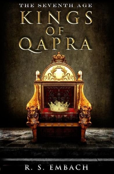 Cover for R S Embach · Kings of Qapra (Pocketbok) (2014)