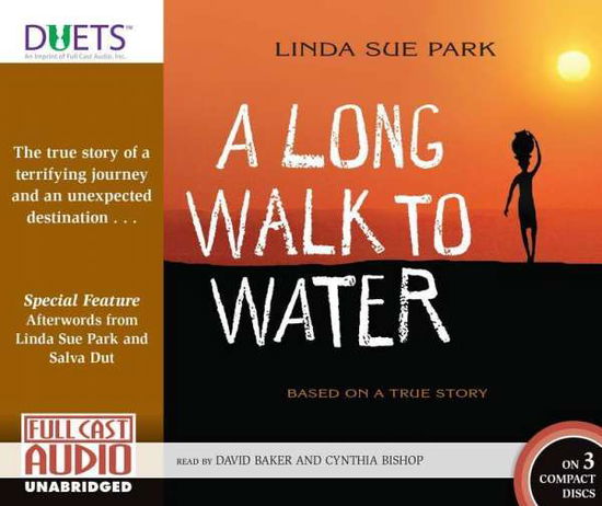 Cover for Linda Sue Park · A Long Walk to Water: Based on a True Story (CD) (2015)