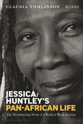 Claudia Tomlinson · Jessica Huntley's Pan-African Life (Book) (2024)