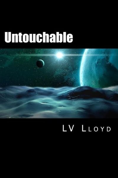 Cover for L V Lloyd · Untouchable (Pocketbok) (2014)