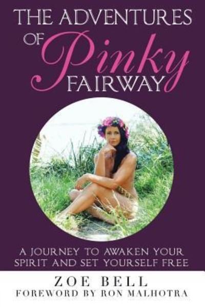 Cover for Zoe Bell · The Adventures of Pinky Fairway (Taschenbuch) (2017)