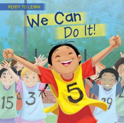 Cover for Jennifer Moore-Mallinos · We Can Do It! (Hardcover Book) (2018)
