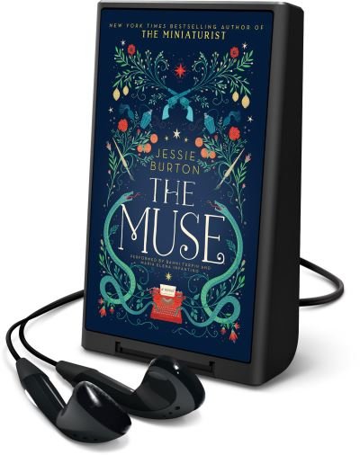 The Muse - Jessie Burton - Andet - HarperCollins - 9781509413553 - 1. august 2016
