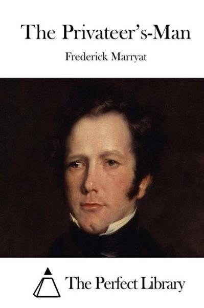 Cover for Frederick Marryat · The Privateer's-man (Paperback Book) (2015)