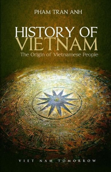 Cover for Anh Tran Pham · History of Vietnam (Paperback Book) (2015)