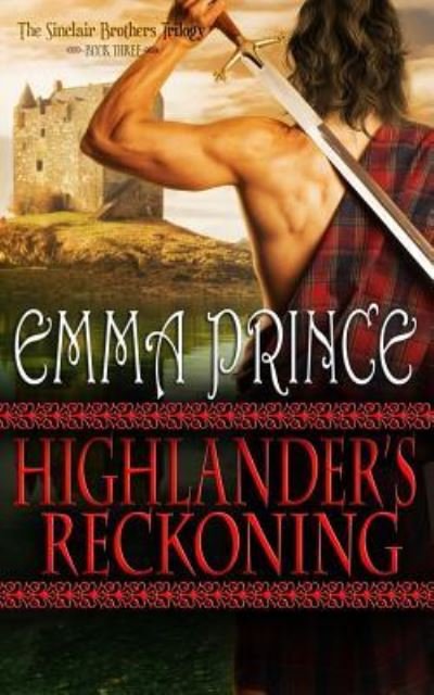 Cover for Emma Prince · Highlander's Reckoning (Paperback Bog) (2015)