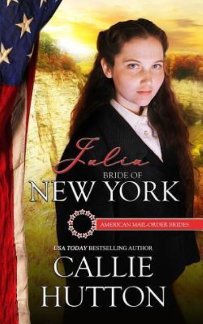 Cover for Callie Hutton · Julia (Paperback Book) (2015)