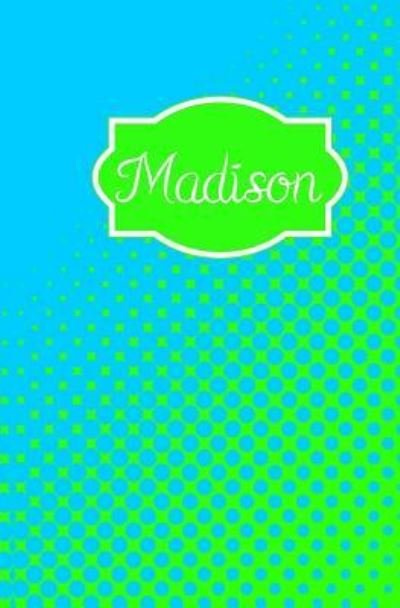 Cover for My Personal Journals · Madison (Paperback Book) (2015)