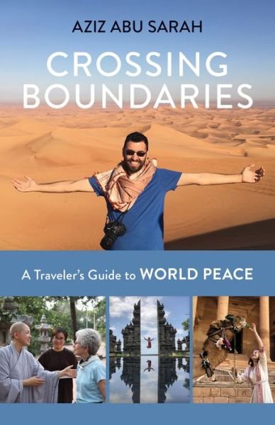 Cover for Aziz Abu Sarah · Crossing Boundaries (Paperback Bog) (2020)
