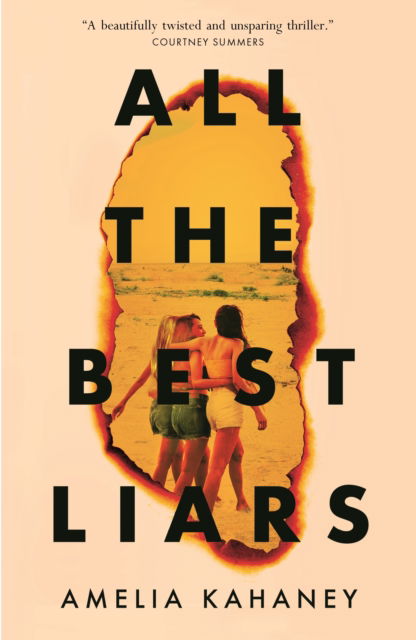 All the Best Liars - Amelia Kahaney - Books - Walker Books Ltd - 9781529510553 - October 6, 2022