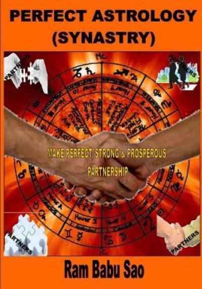 Cover for Ram Babu Sao · Perfect Astrology (Synastry) (Paperback Book) (2016)