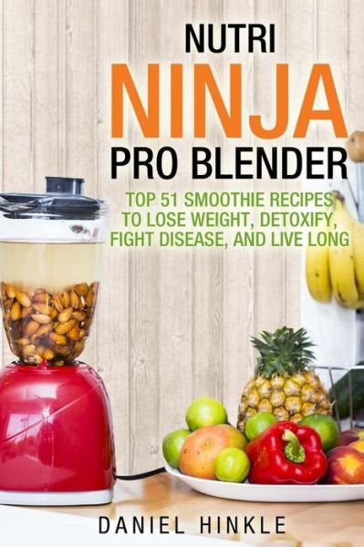 Cover for Marvin Delgado · Nutri Ninja Pro Blender (Paperback Bog) (2016)