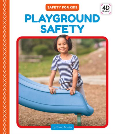 Cover for Emma Bassier · Playground Safety (Hardcover Book) (2020)