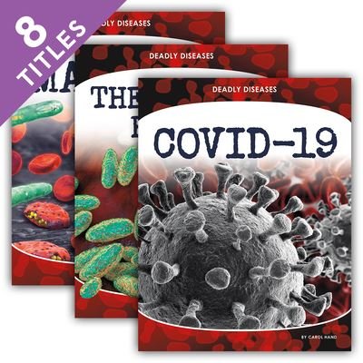 Cover for N/a · Deadly Diseases (Set) (Innbunden bok) (2021)