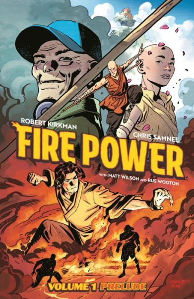 Cover for Robert Kirkman · Fire Power by Kirkman &amp; Samnee Volume 1: Prelude (Pocketbok) (2020)