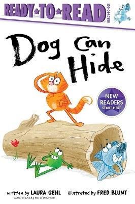 Cover for Laura Gehl · Dog Can Hide (Paperback Book) (2023)