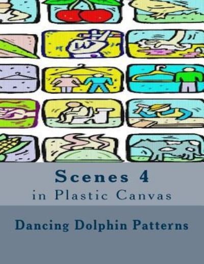 Dancing Dolphin Patterns · Scenes 4 (Paperback Bog) (2016)