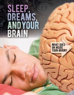 Cover for Robert Snedden · Sleep, Dreams, and Your Brain (Hardcover Book) (2019)