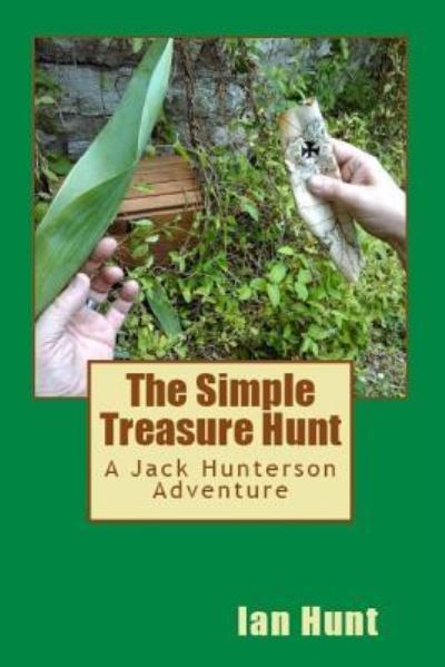 Cover for Ian Hunt · The Simple Treasure Hunt (Paperback Book) (2016)