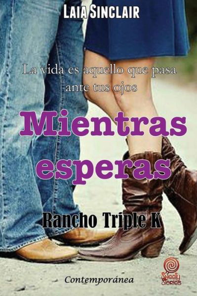 Cover for Dirty Books · Mientras Esperas (Paperback Book) (2016)