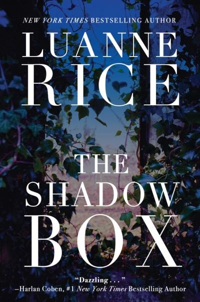 Cover for Luanne Rice · The Shadow Box (Paperback Bog) (2021)