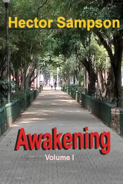 Cover for Hector Sampson · Awakening (Paperback Book) (2017)
