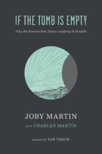 Cover for Charles Martin · If the Tomb Is Empty: Why the Resurrection Means Anything Is Possible (Paperback Book) (2023)