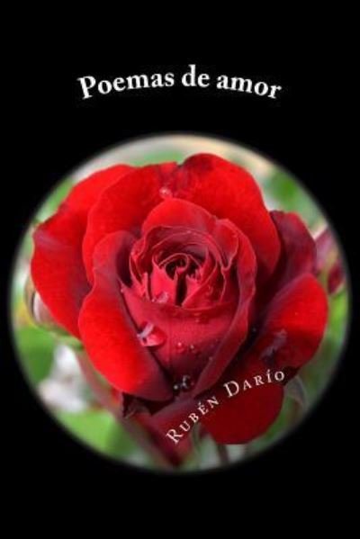 Cover for Ruben Dario · Poemas de amor (Taschenbuch) (2017)