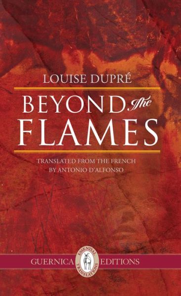 Cover for Louise Dupre · Beyond The Flames Volume 19 - Essential Translations Series (Paperback Book) (2014)