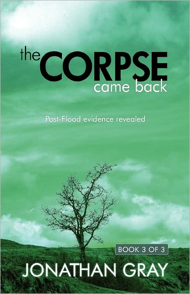 Cover for Jonathan Gray · Corpse Came Back, the (Taschenbuch) [Illustrated edition] (2008)