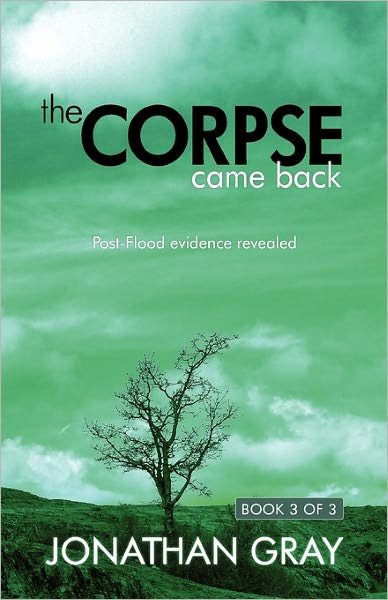 Cover for Jonathan Gray · Corpse Came Back, the (Paperback Bog) [Illustrated edition] (2008)