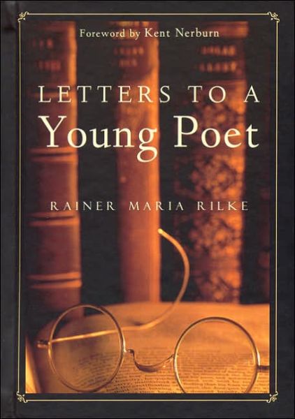 Cover for Rainer Rilke · Letters to a Young Poet (Hardcover Book) [2 Revised edition] (2000)