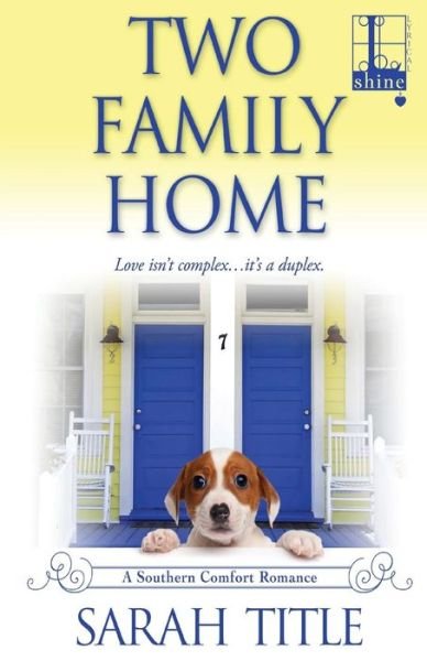 Cover for Sarah Title · Two Family Home (Paperback Book) (2015)
