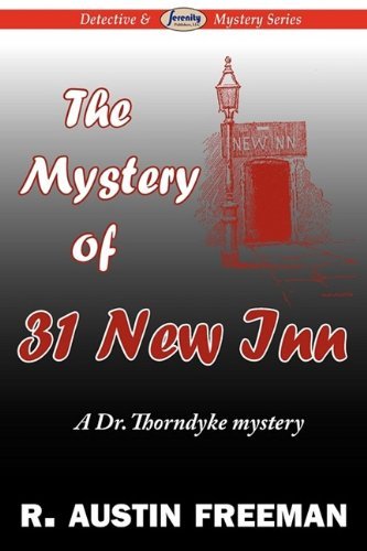 Cover for R. Austin Freeman · The Mystery of 31 New Inn (Taschenbuch) (2009)