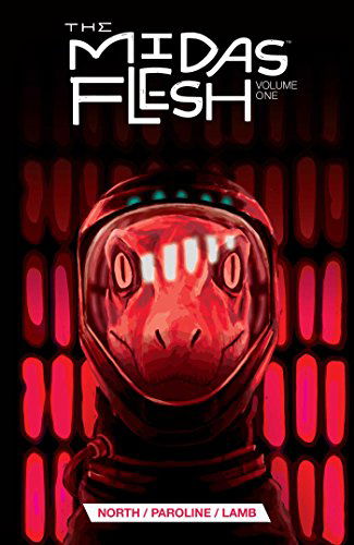 The Midas Flesh Vol. 1 - Ryan North - Books - Boom! Studios - 9781608864553 - December 23, 2014