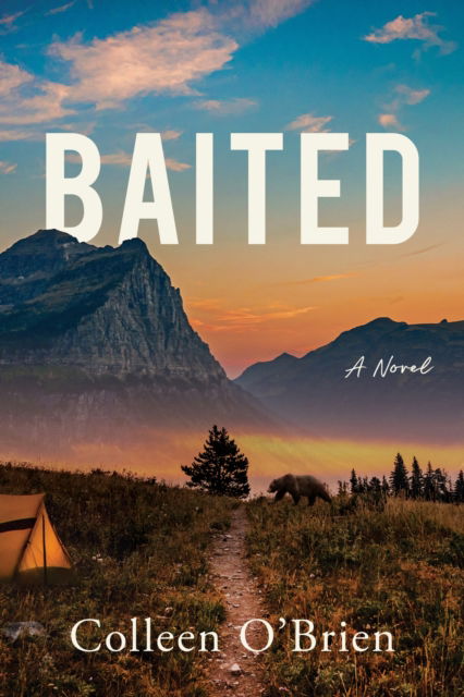 Cover for Colleen O'Brien · Baited (Paperback Book) (2025)