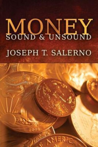 Cover for Joseph T Salerno · Money (Paperback Book) (2015)