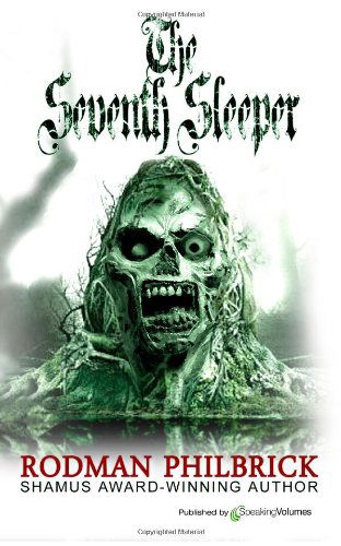 Cover for Rodman Philbrick · The Seventh Sleeper (Paperback Bog) (2012)