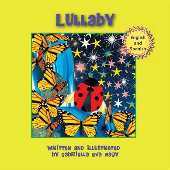 Cover for Gabriella Nagy · Lullaby (Taschenbuch) (2015)