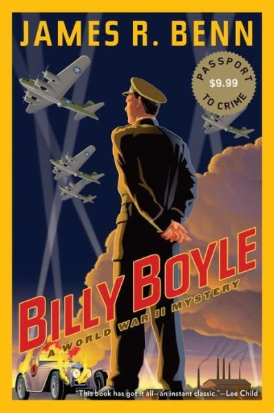 Cover for James R. Benn · Billy Boyle: A World War II Mystery (Paperback Book) [Reprint edition] (2013)