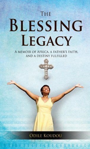 Cover for Odile Koudou · The Blessing Legacy (Innbunden bok) (2012)