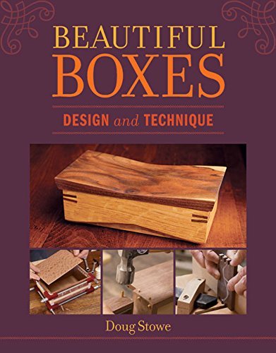 Cover for D Stowe · Beautiful Boxes (Paperback Book) (2014)