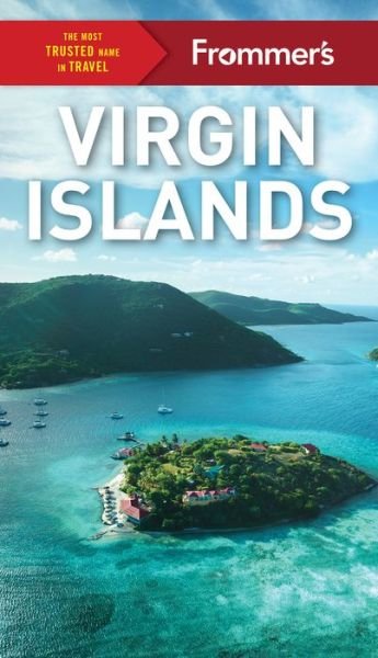Cover for Alexis Lipsitz Flippin · Frommer's Virgin Islands (Paperback Book) (2023)