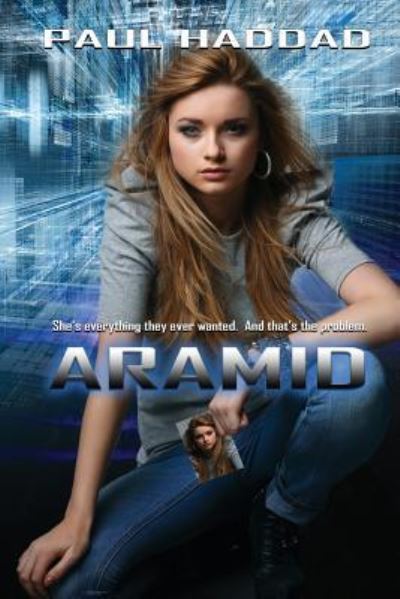 Cover for Paul Haddad · Aramid (Paperback Book) (2016)