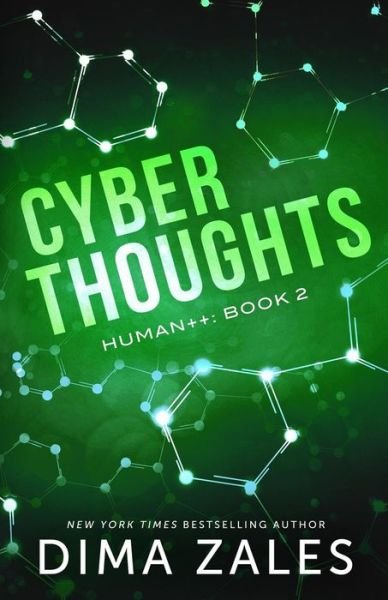 Cover for Dima Zales · Cyber Thoughts (Paperback Book) (2017)