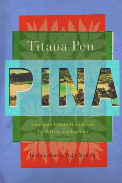 Cover for Titaua Peu · Pina (Paperback Bog) (2022)