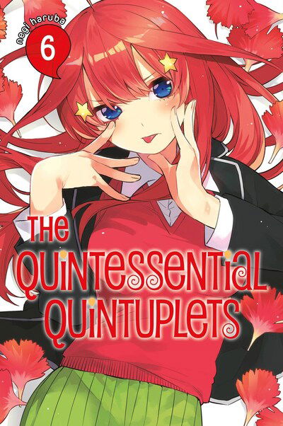 The Quintessential Quintuplets 6 - Negi Haruba - Bücher - Kodansha America, Inc - 9781632368553 - 5. November 2019