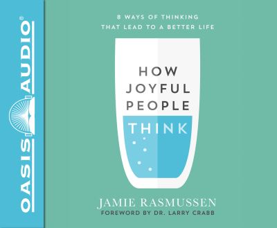 Cover for Jamie Rasmussen · How Joyful People Think (CD) (2018)