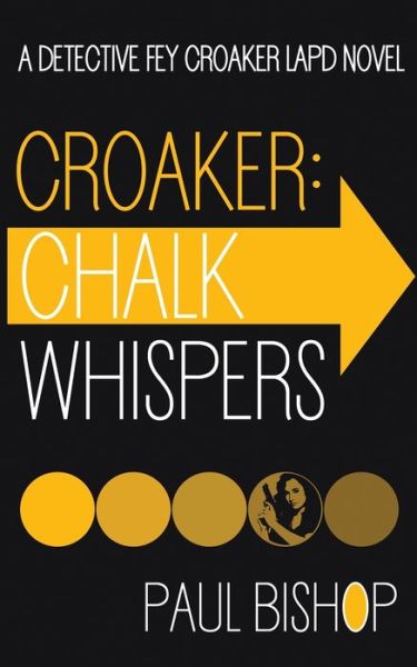 Cover for Paul Bishop · Croaker (Taschenbuch) (2019)