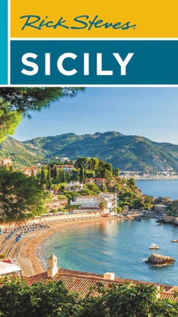 Cover for Rick Steves · Rick Steves Sicily (Taschenbuch) [Second edition] (2023)